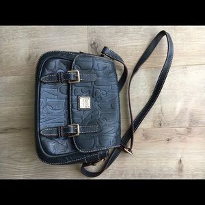 Dooney and Bourke crossbody purse